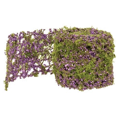 Lavender Moss Ribbon - 3" x 6 Ft