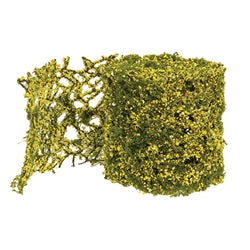 New Growth Moss Ribbon - 3" x 6 Ft