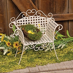 New Growth Moss Ribbon - 3" x 6 Ft