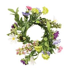 Spring's Chorus Candle Ring - 2.5"