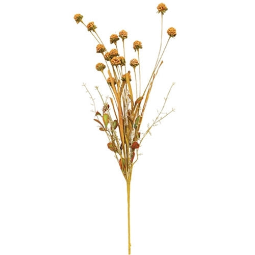 Fall Grass & Thistle Spray 26