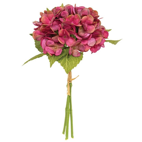 Beauty Hydrangea Bouquet 11.5"