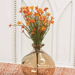 Bittersweet Star Flower Bush 15.5"H