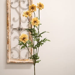 Teastain Marigold Spray 29.75"