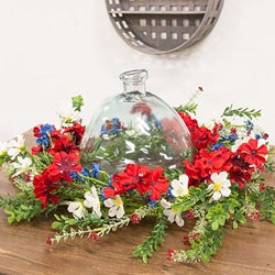 Americana Beauty Wreath