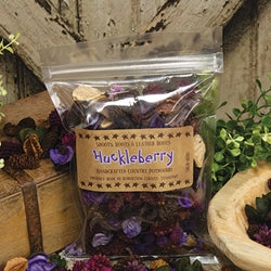 Huckleberry Potpourri - 2 Cups