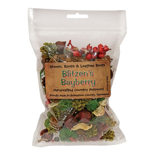 Blitzen's Bayberry Potpourri - 2 Cups
