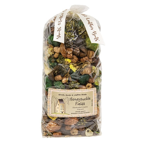 Honeysuckle Fields Potpourri - 5 Cups