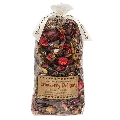 Cranberry Delight Potpourri - 5 Cups