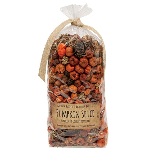Pumpkin Spice Potpourri - 5 Cups