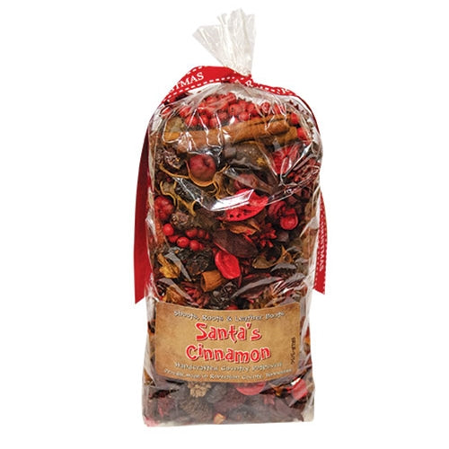 Santa's Cinnamon Potpourri - 5 Cups