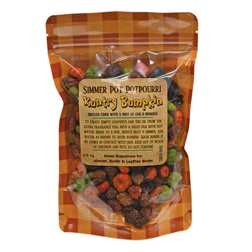 Kuntry Bumpkin Simmer Pot Potpourri - 3.5oz.