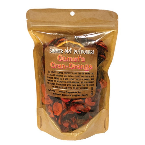 Comet's Cran-Orange Simmer Pot Potpourri - 3.5oz.