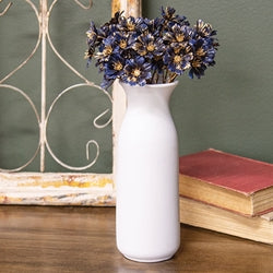 Golden Brushed Cosmos Bundle - 14" - Navy