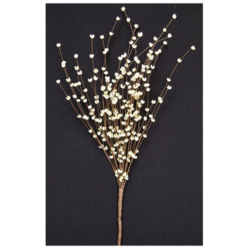 Buttercup Spray - Ivory