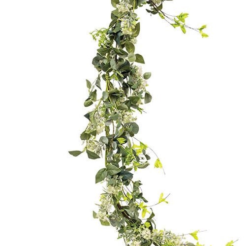 Mixed Queen Ann Heather Garland