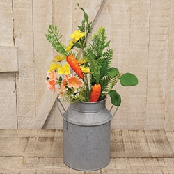 Spring Carrot Garden Bush 16"