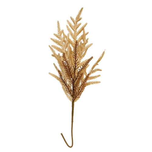 Soft Touch Fall Faded Norfolk Pine Spray - 24"