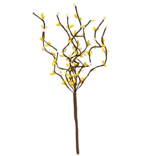 Pip Berry Pick Yellow & Cream 12"