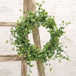 Seraph Vine Candle Ring 6.5"