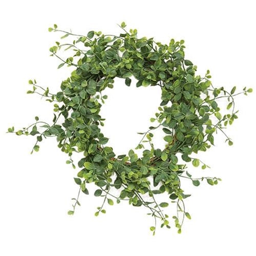 Seraph Vine Candle Ring 6.5"
