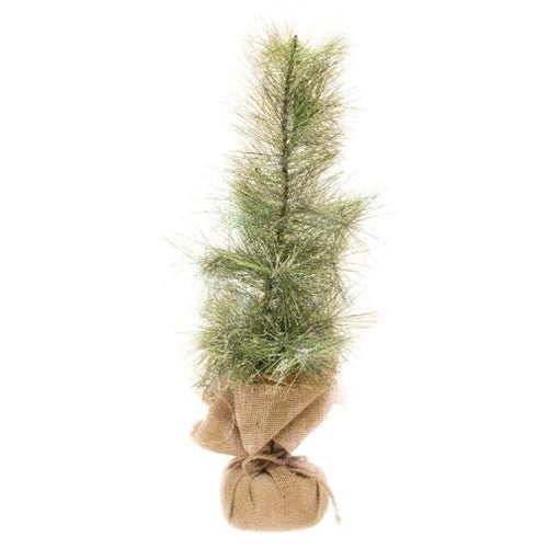 Icy City Holiday Tree 18"