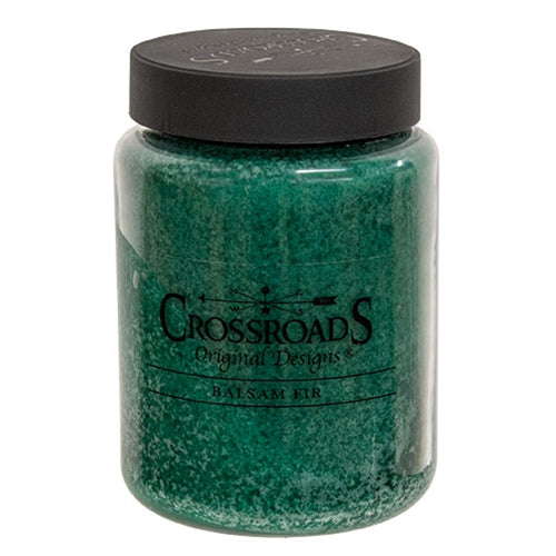 Balsam Fir Jar Candle - 26oz