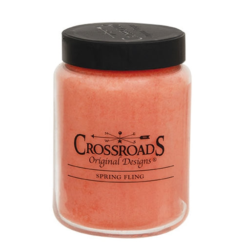 Spring Fling Jar Candle - 26oz.