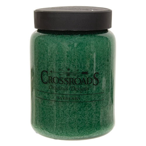 Bayberry Jar Candle - 26 oz