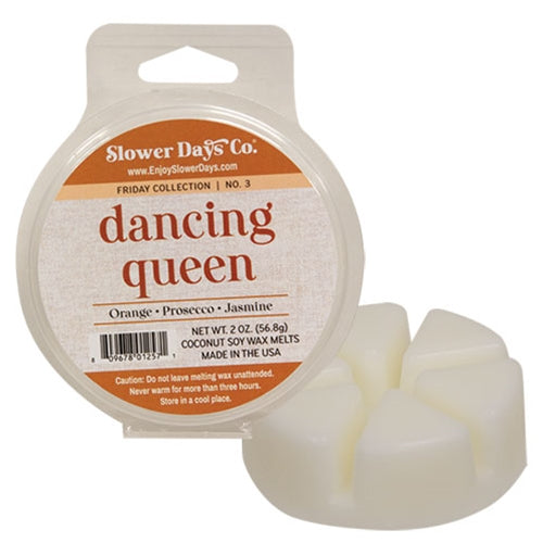 Dancing Queen Wax Melts - 2 oz.