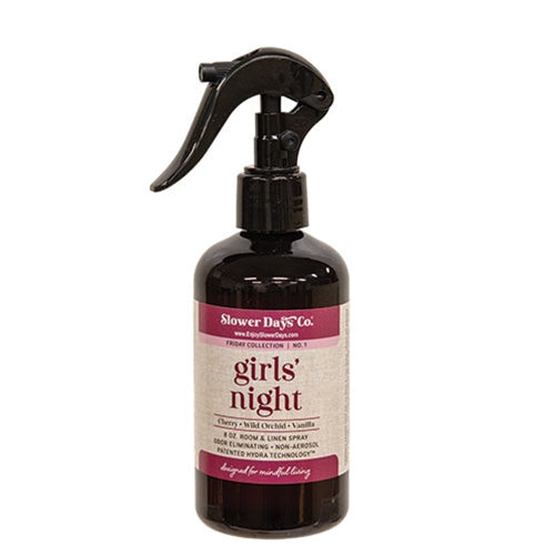 Girl's Night Room & Linen Spray