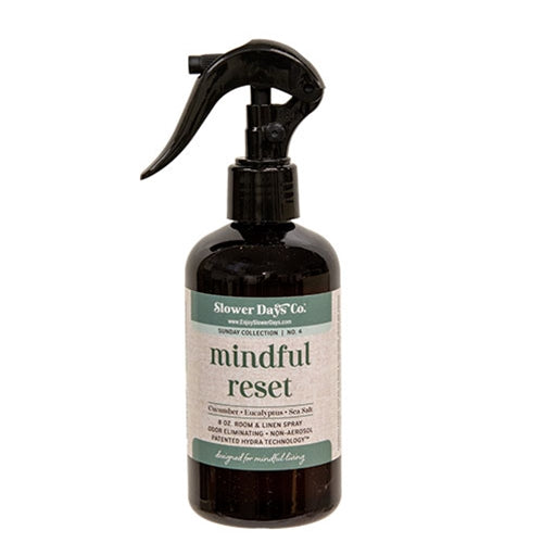 Mindful Reset Room & Linen Spray