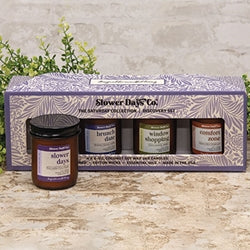 4/Set - Slower Days Saturday Collection Discovery Set