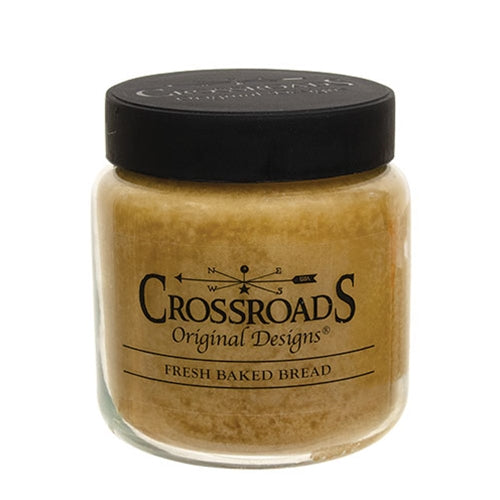 Fresh Baked Bread Jar Candle - 16oz.