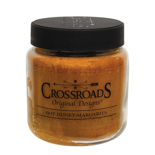 Hot Honey Margarita Jar Candle - 16oz.