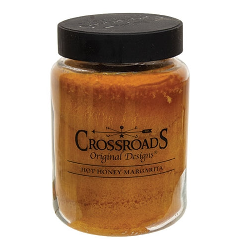 Hot Honey Margarita Jar Candle - 26oz.