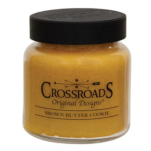 Brown Butter Cookie Jar Candle - 16oz.