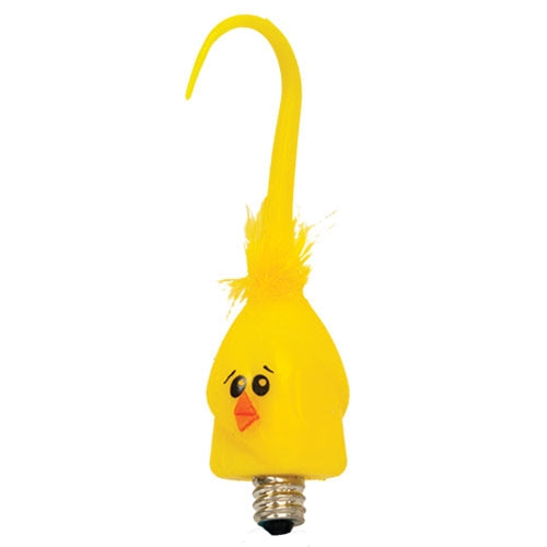 Primitive Chick Silicone Dipped 3W Bulb