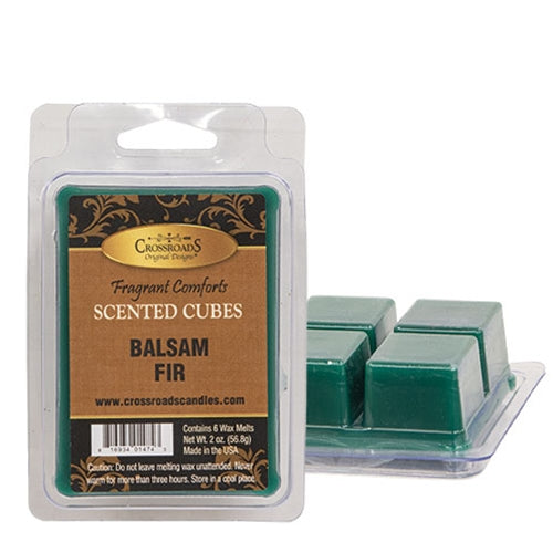 Balsam Fir Scent Cubes - 2oz.