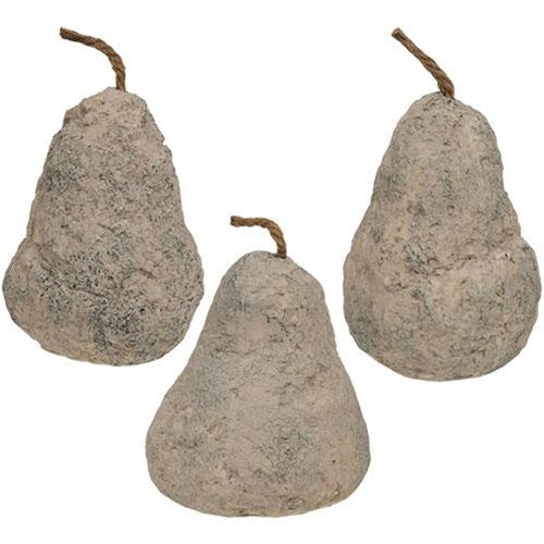 Cement Pear 3 Asstd.