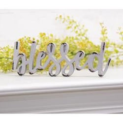 Blessed Resin Sitter