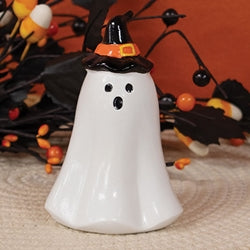 Resin Witch Ghost - 4.5"H