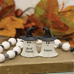Ghoul Friends Forever Resin Ghosts