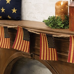 Flag Garland - 92"