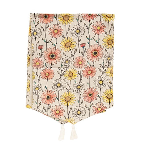 Daisy Runner - 42x14