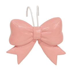 Resin Bow Planter Hanger - 3 Asstd.