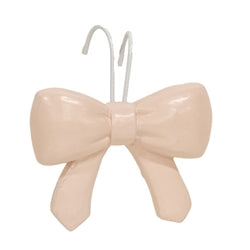 Resin Bow Planter Hanger - 3 Asstd.