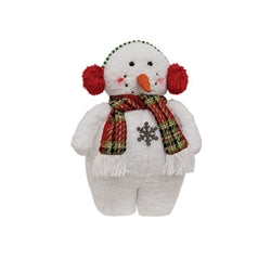 *3/Set - Plush Winter Wear Snow Family