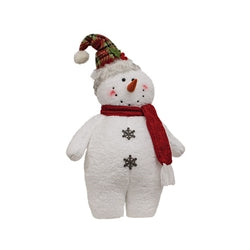*3/Set - Plush Winter Wear Snow Family