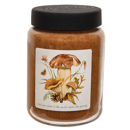 Find Your Place Cinnamon Churro Jar Candle - 26oz.